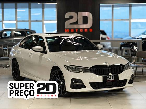 BMW 330e 2.0 16V TURBO HÍBRIDO M SPORT AUTOMÁTICO BMW 330e 2.0 16V TURBO HÍBRIDO M SPORT AUTOMÁTICO